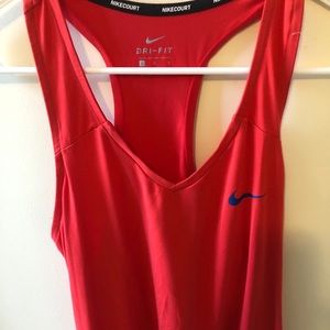 nike pure tennis dress